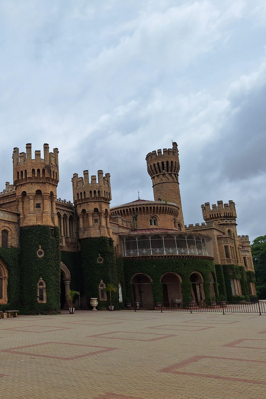 Guided Day Tour to Explore Bangalores Art and Culture - Cultural Immersion