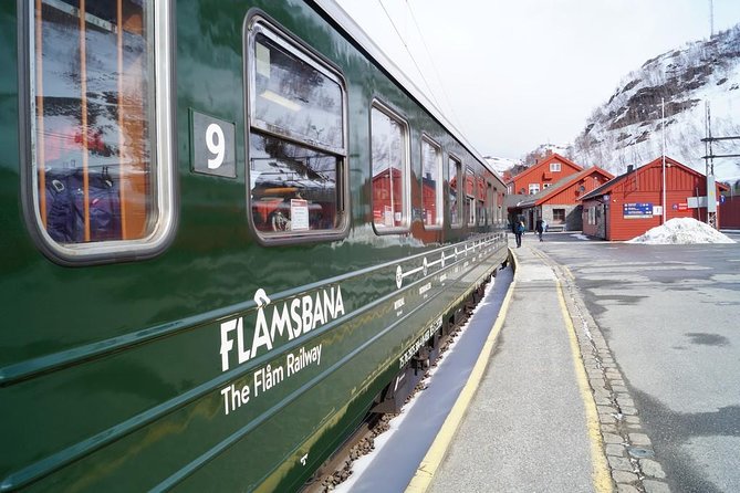 Guided Day Tour to Flåm - Grand Sognefjord Cruise & Flåm Railway - Meeting and End Points