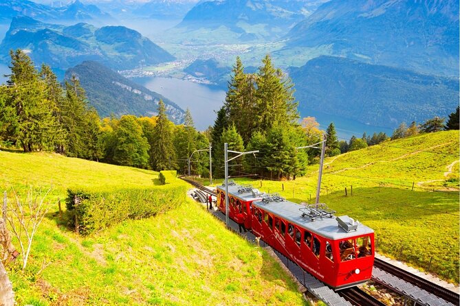 Guided Day Trip to Lucerne and Mt. Pilatus From Zurich With Local - Inclusions