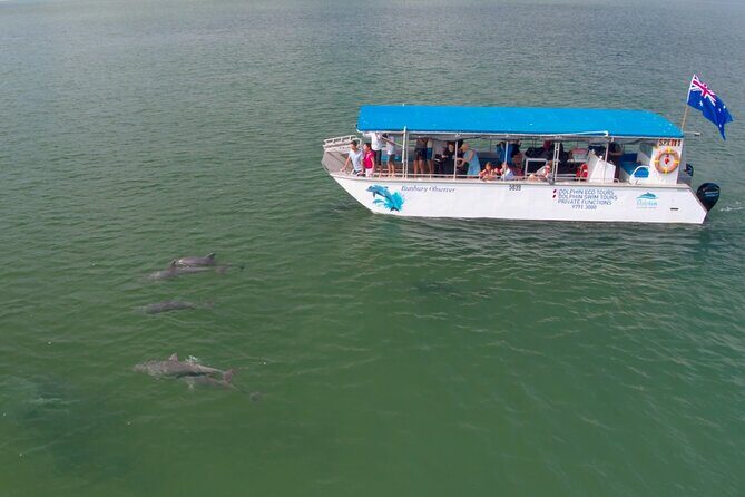 Guided Dolphin Eco-Cruise in Koombana Bay - FAQ