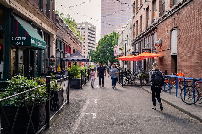 Guided Downtown Portland Walking Tour - FAQ
