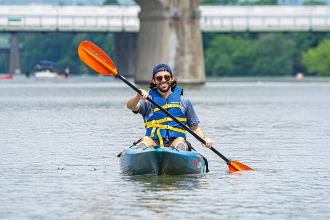Guided Downtown Skyline Kayak Tour in Austin - Pricing Details