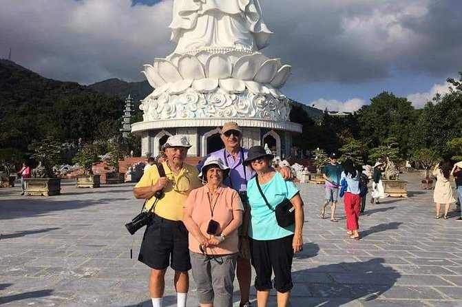 Guided Dragon Bridge Breathing Fire/Water & Da Nang City Tour - Nearby Attractions