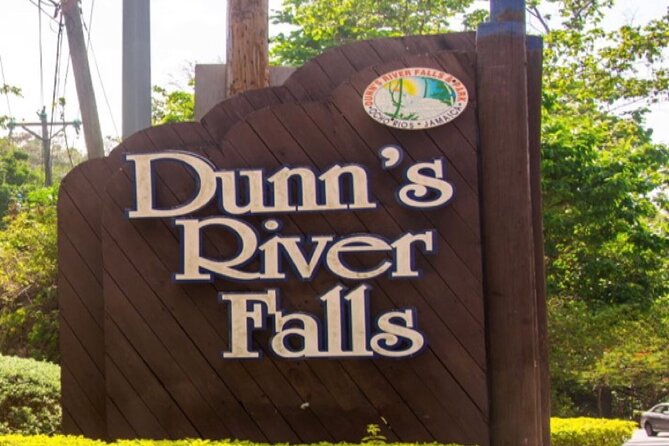 Guided Dunn's River Falls Climb Tour Experience - Key Points