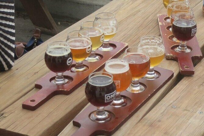 Guided E Bike and Brew Tour of Denver Downtown and Sites - Final Thoughts on the Guided E Bike and Brew Tour