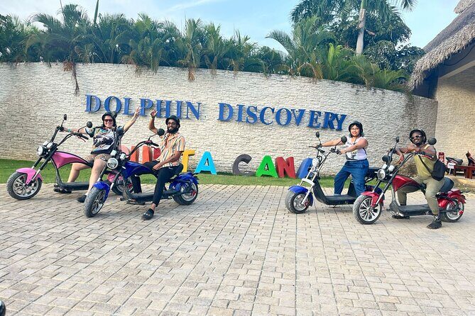 Guided E Bike City Tour in Punta Cana - Key Points