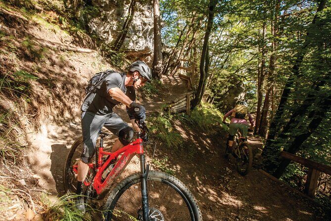 Guided E-Bike Tour - Arzler Alm Single Trail - Who Will Love This Tour?