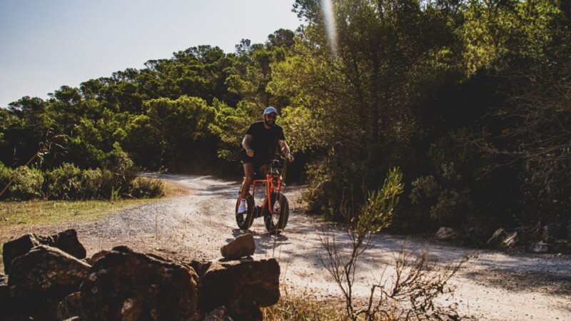 Guided E-Bike Tour Ibiza - Itinerary Highlights