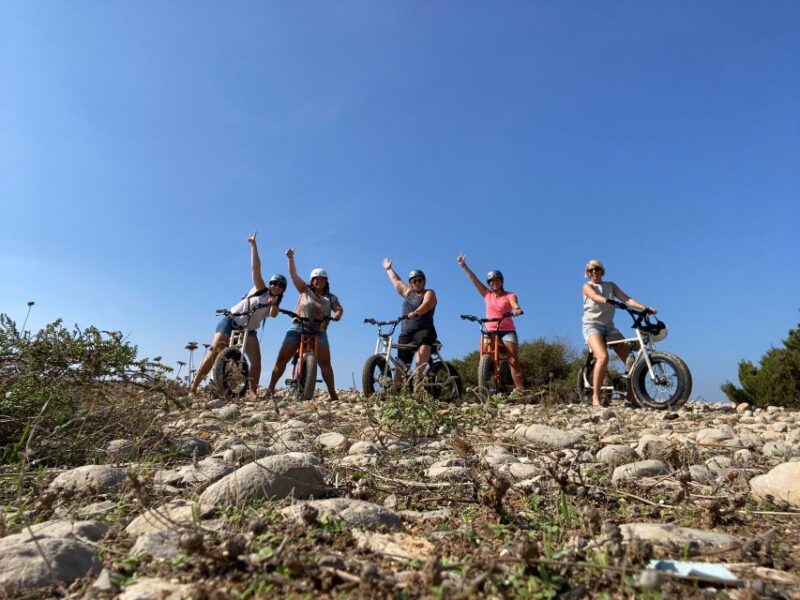 Guided E-Bike Tour Ibiza - Experience and Features