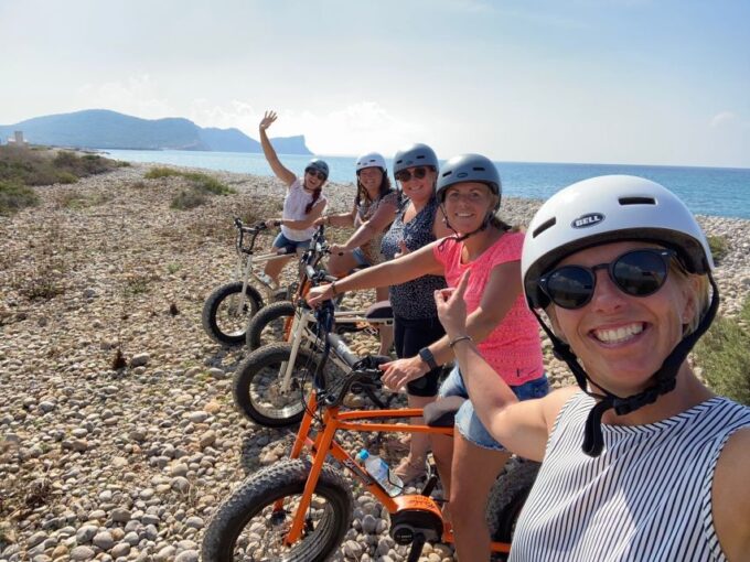 Guided E-Bike Tour Ibiza - Frequently Asked Questions