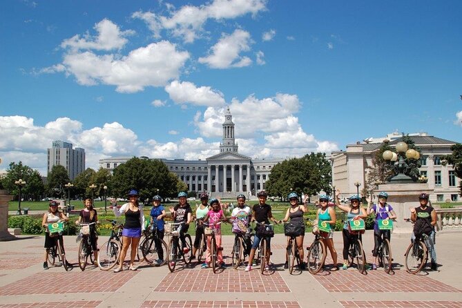 Guided E Bike Tour in Denver - Tour Experience and Highlights