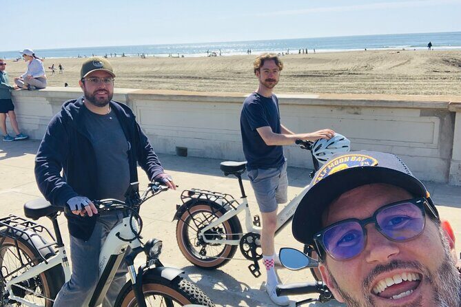 Guided E Bike Tour in San Francisco - The Sum Up