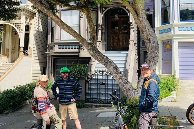 Guided E Bike Tour in San Francisco - Frequently Asked Questions