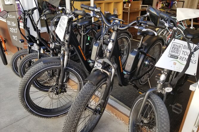 Guided E-Bike Tour of Bisbee, Arizona - Good To Know