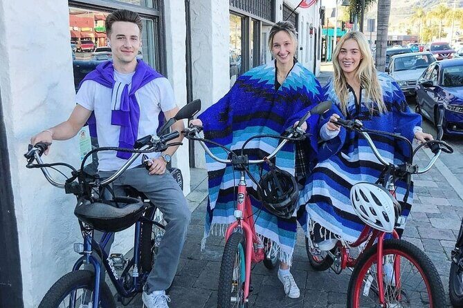 Guided E-Bike Tour of Pismo Beach, Shell Beach and Avila Beach - The Value of the Experience