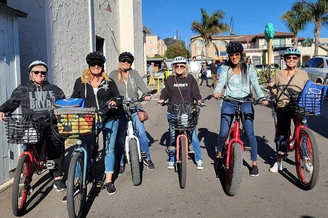 Guided E-Bike Tour of Pismo Beach, Shell Beach and Avila Beach - Who Should Consider This Tour?