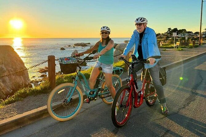 Guided E-Bike Tour of Pismo Beach, Shell Beach and Avila Beach - FAQ