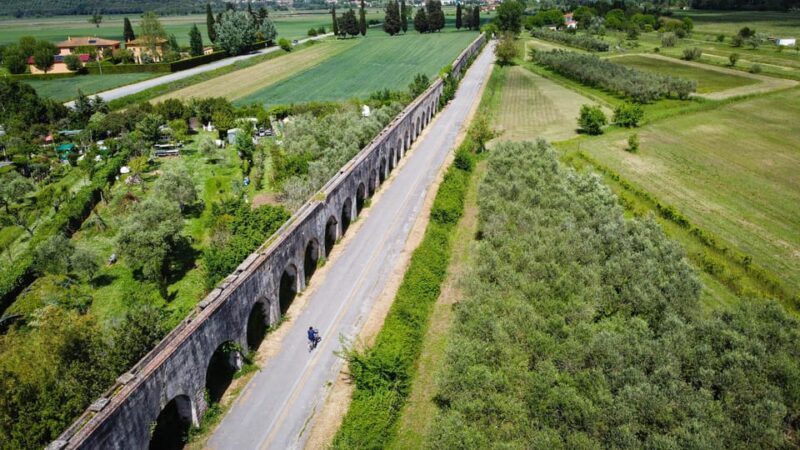 Guided E-Bike Tour. The Surroundings of Pisa: History, Nature and Secret Sights - Key Points  