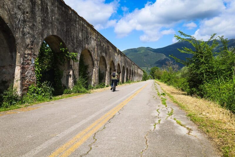 Guided E-Bike Tour. The Surroundings of Pisa: History, Nature and Secret Sights - An Authentic Ride Through Tuscany’s Best-Kept Secrets