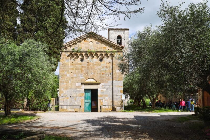 Guided E-Bike Tour. The Surroundings of Pisa: History, Nature and Secret Sights - FAQ
