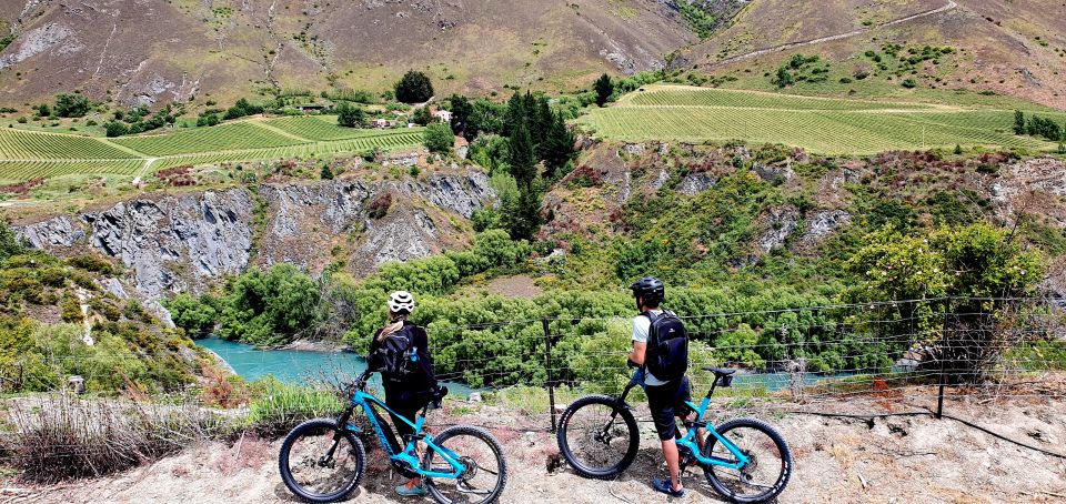 Guided E-Bike Wine Tour Ride to the Vines - Frequently Asked Questions
