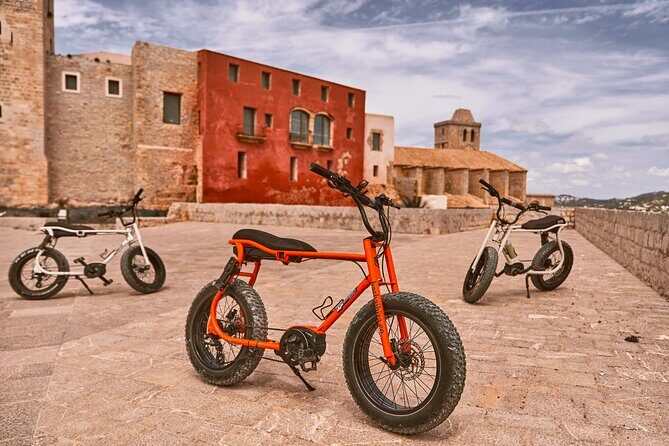 Guided Ebike Tour in Ibiza - Introduction: A Fresh Way to Experience Ibiza