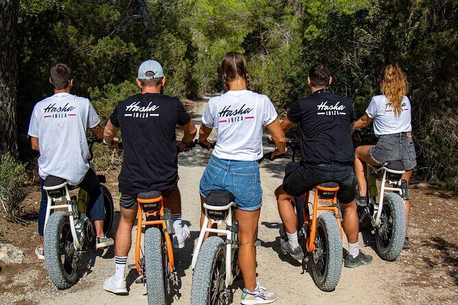 Guided Ebike Tour in Ibiza - FAQ: Your Practical Questions Answered
