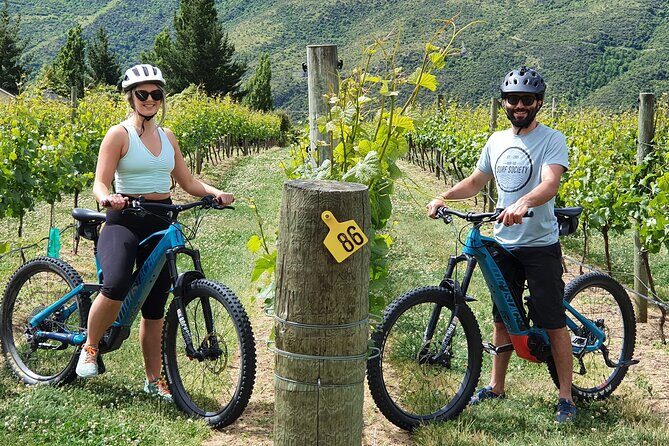 Guided eBike Wine Tour Ride to the Vines - Unlocking Queenstown: A Review of the Guided eBike Wine Tour Ride to the Vines