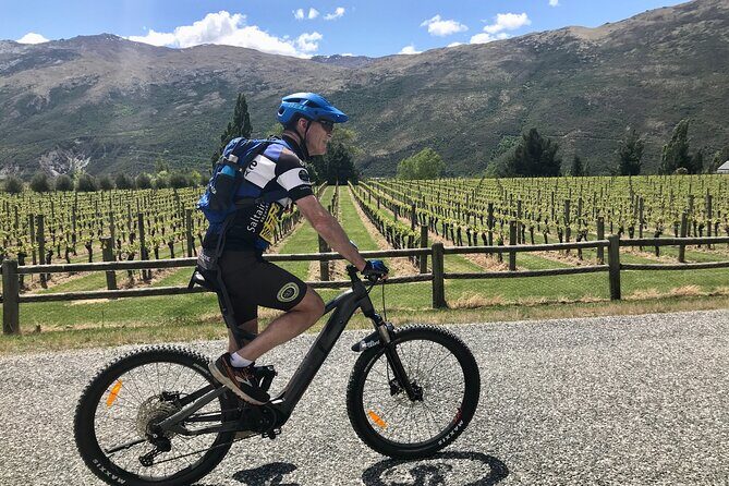 Guided eBike Wine Tour Ride to the Vines - Who Is This Tour Best For?