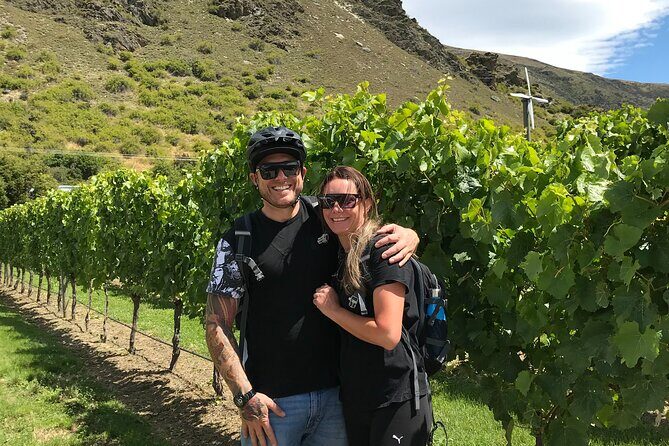 Guided eBike Wine Tour Ride to the Vines - FAQs
