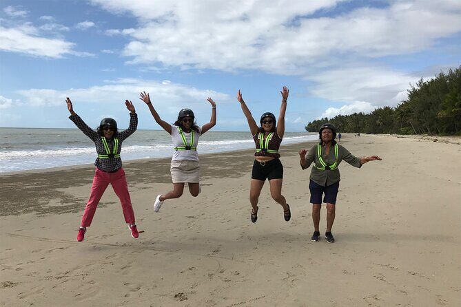 Guided Eco Segway Tours Four Mile Beach Port Douglas - Who Will Love This Tour?