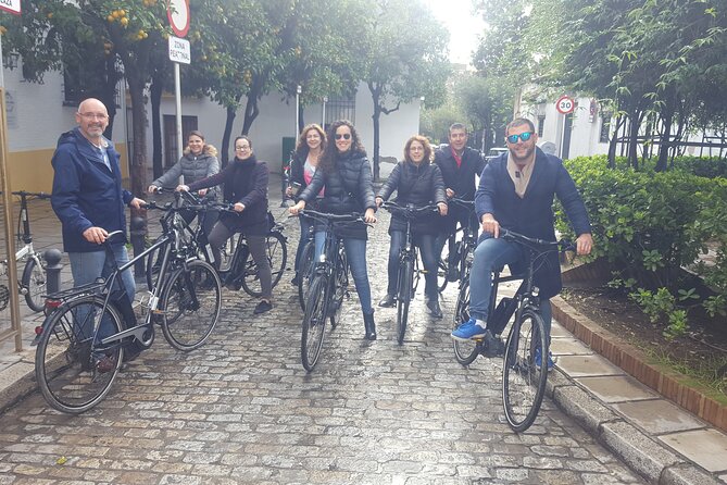 Guided Electric Bicycle Tour of Seville - Customer Support and Inquiries
