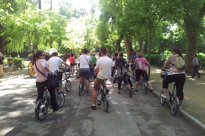 Guided Electric Bicycle Tour of Seville - Participant Reviews and Ratings