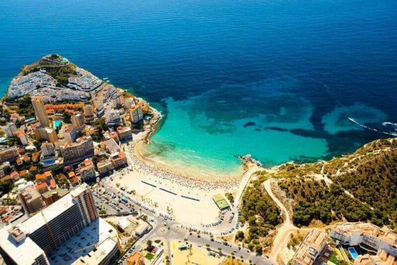 Guided Electric Bike Tour: Benidorm, La Cala, Villajoyosa - Highlights of the Tour
