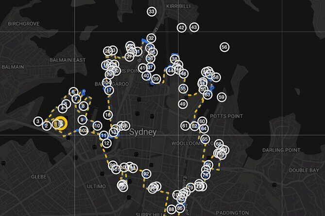Guided Electric Bike Tour of Sydney with Bluetooth helmets - FAQ