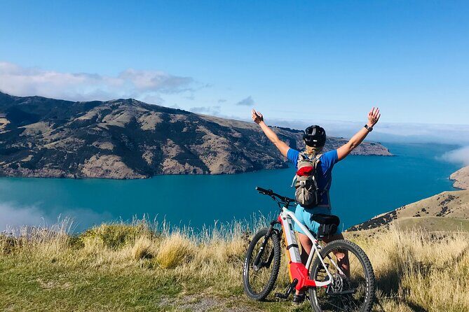 Guided Electric Mountain Bike Tour- Akaroa Explorer - What Makes This Tour Stand Out?