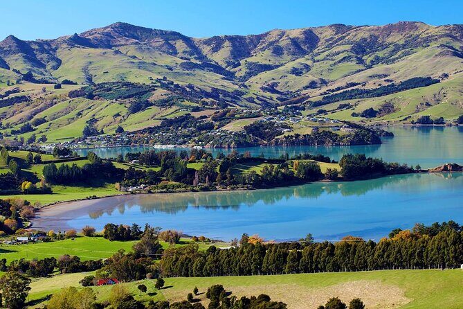 Guided Electric Mountain Bike Tour- Akaroa Explorer - Who Will Love This Tour?