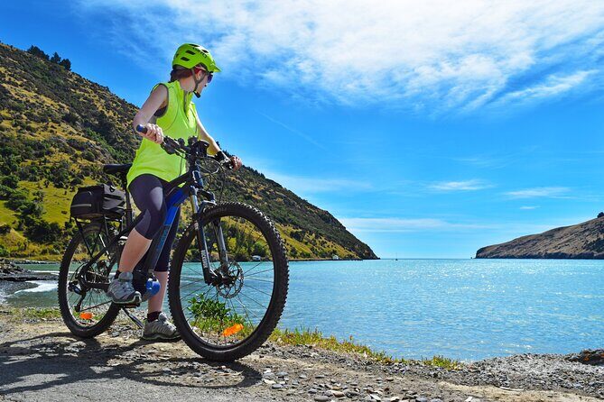 Guided Electric Mountain Bike Tour- Akaroa Explorer - Final Thoughts