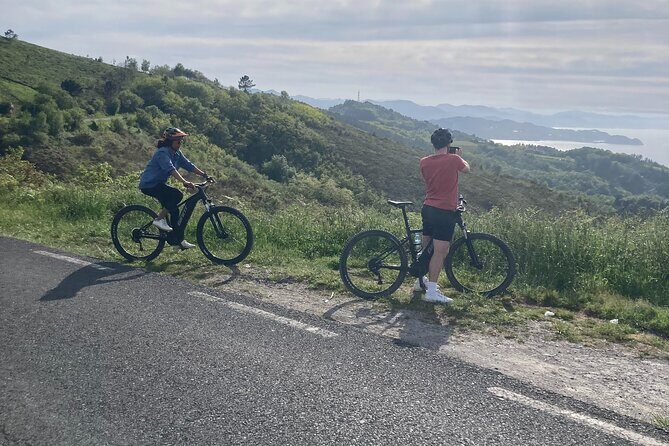 Guided Electric Mountain Bike Tour in Gipuzkoa - A Closer Look at the Itinerary