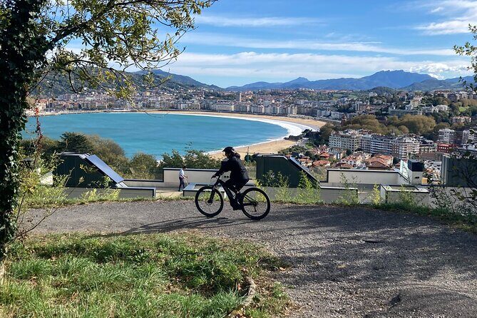 Guided Electric Mountain Bike Tour in Gipuzkoa - The Value of This Experience