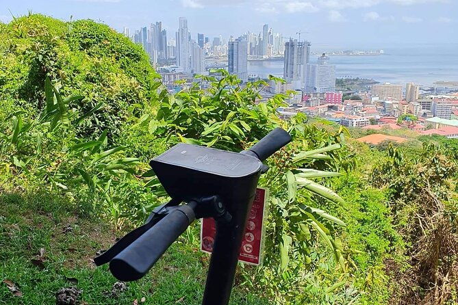 Guided Electric Scooter Ride. - Questions About Your Stay