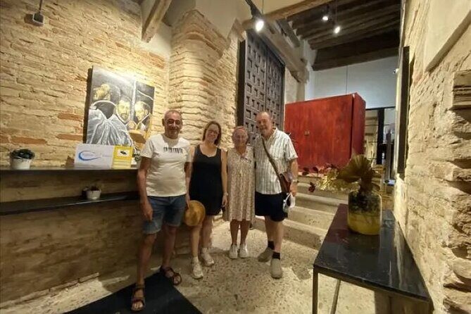 Guided English walking tour to the monuments of Toledo - What to Expect from the Toledo Guided Tour