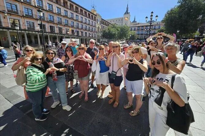 Guided English walking tour to the monuments of Toledo - Who Should Take This Tour?