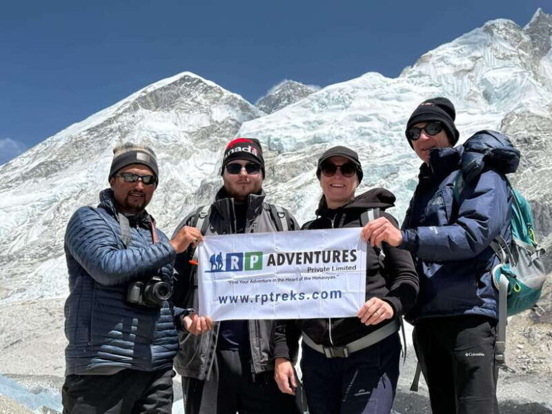 Guided: Everest Base Camp Trek - Key Points
