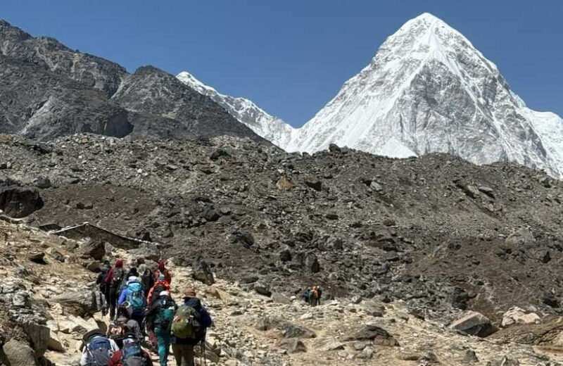 Guided: Everest Base Camp Trek - The Sum Up