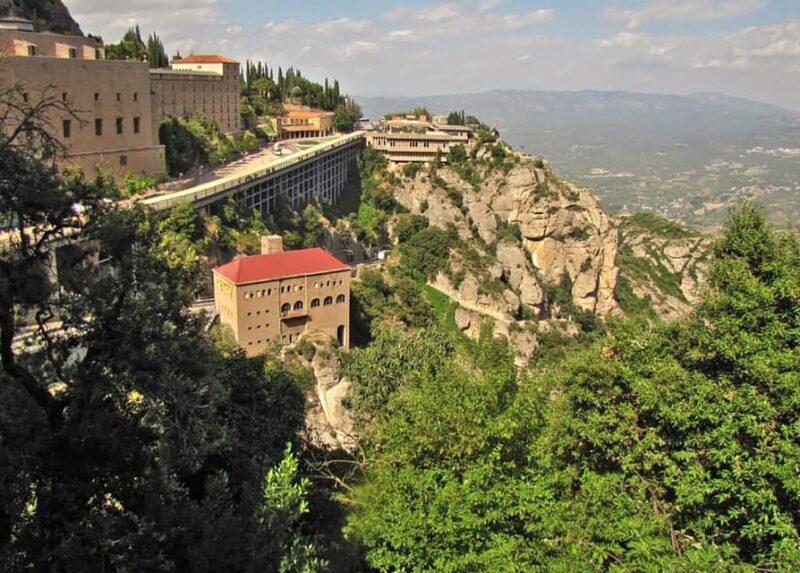 Guided Exploration of the Historic Montserrat Monastery - Tasting of Local Delicacies