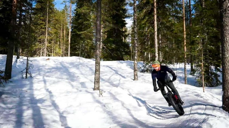 Guided Fatbike Tour in Ivalo - Why Choose the Guided Fatbike Tour in Ivalo?