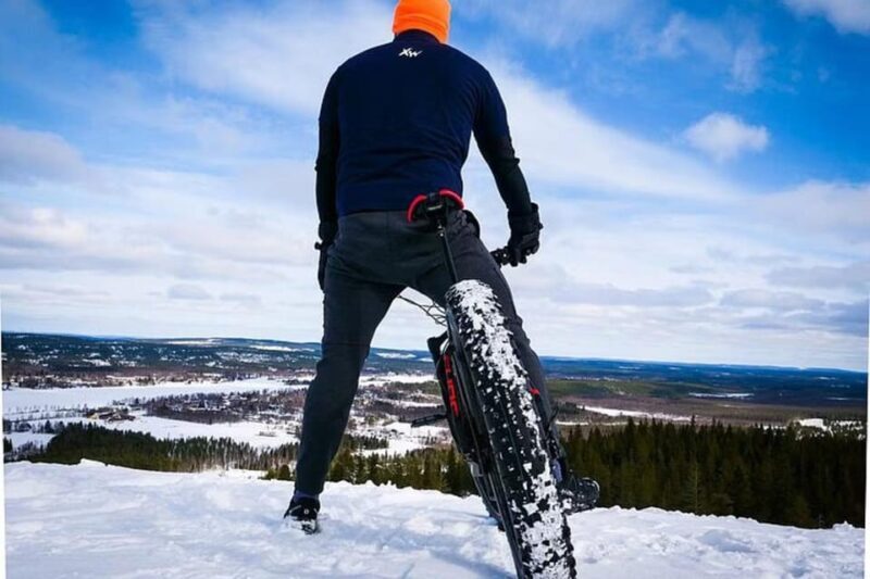 Guided Fatbike Tour in Ivalo - Key Points