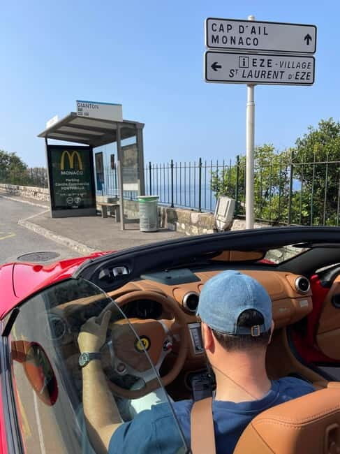 Guided Ferrari Tour: Monaco & Èze from Villefranche sur mer - Final Thoughts: Is This Tour Worth It?