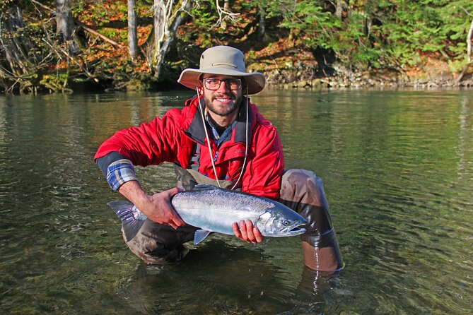 Guided Fishing Adventure in Whistler - Ideal Fishing Locations